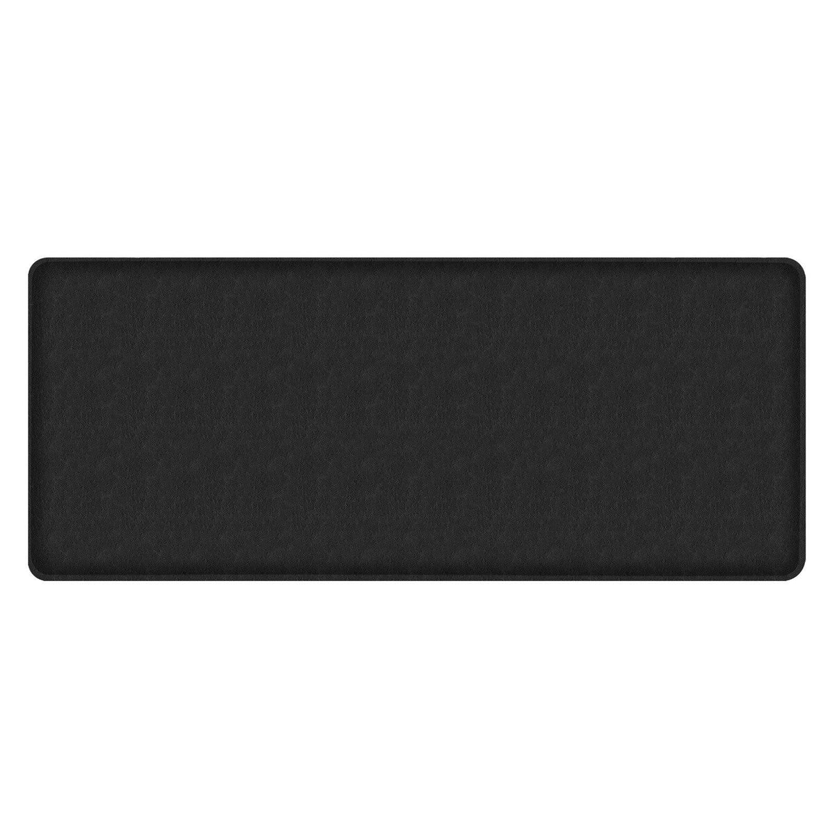 Black Anti-Fatigue Kitchen Mat V9165