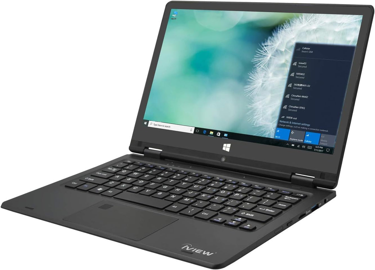 4G LTE 11.6 Convertible Touch Screen Laptop O936
