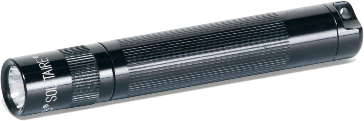 Black 1-Cell AAA Flashlight R607321