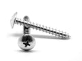 #4-24 x 1 Phillips Truss Head Sheet Metal Screw L1301