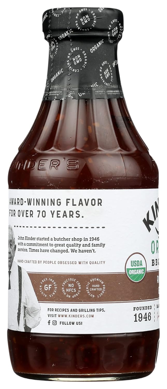 BBQ Sauce A4630