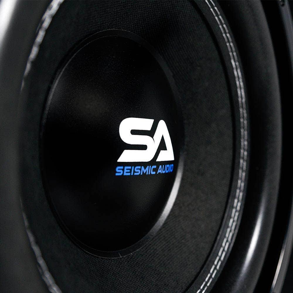 Dual 12 inch 2400 Watt Car Audio Subwoofer Box Enclosure C33861