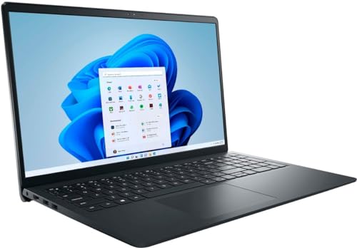 15.6" FHD Anti-Glare Multi-Touch Laptop with 11th Gen Intel i5-1155G7, 16GB DDR4, 1TB SSD, Intel Iris Xe Graphics, Win11 Pro Black M17327