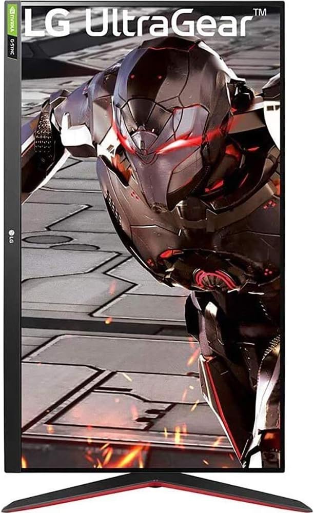 32 Inch VA Gaming Monitor with 165Hz Refresh Rate K811635