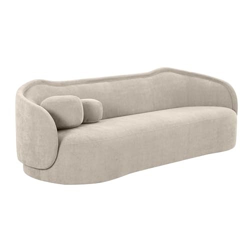 Textured Velvet Sofa G4943