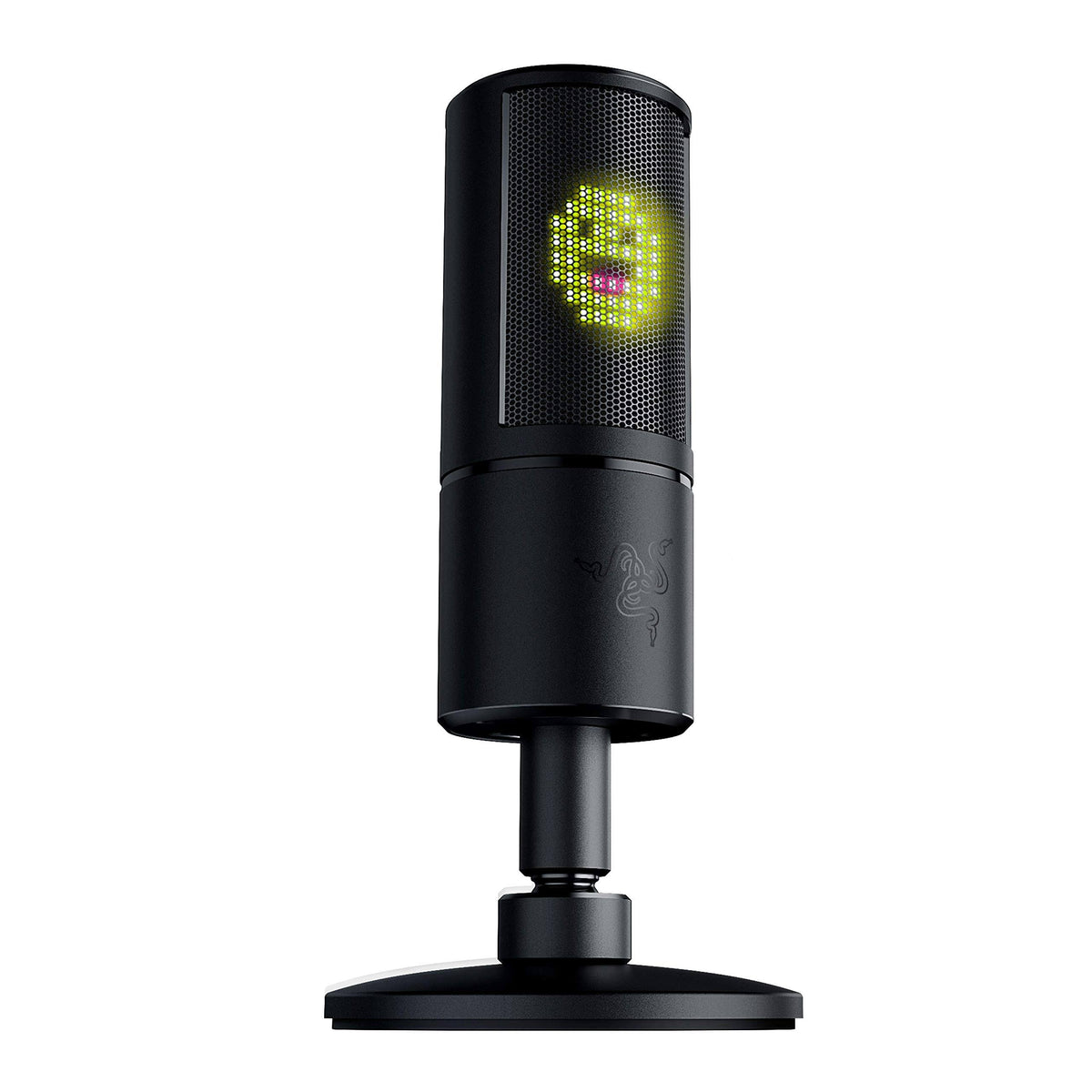 Streaming Microphone with LED Display I60861
