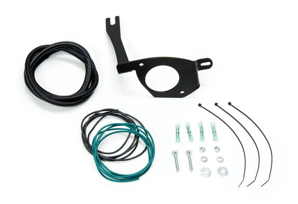 Vacuum Pump Relocation Bracket Kit I783