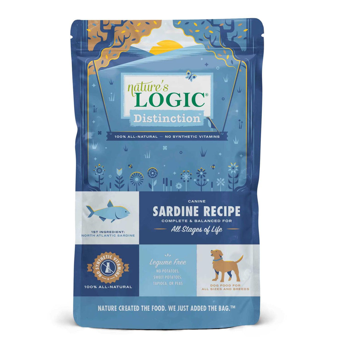 Dry Dog Food S433507