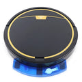 15W Rechargeable Black Robot Vacuum Cleaner 3in1 X803