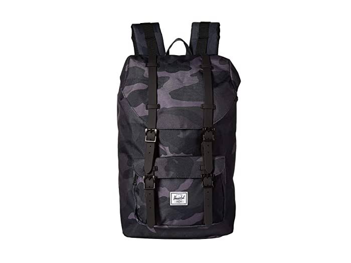 Little America Mid Volume Backpack F48006