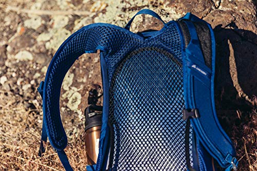 Empire Blue Hiking Backpack D285675