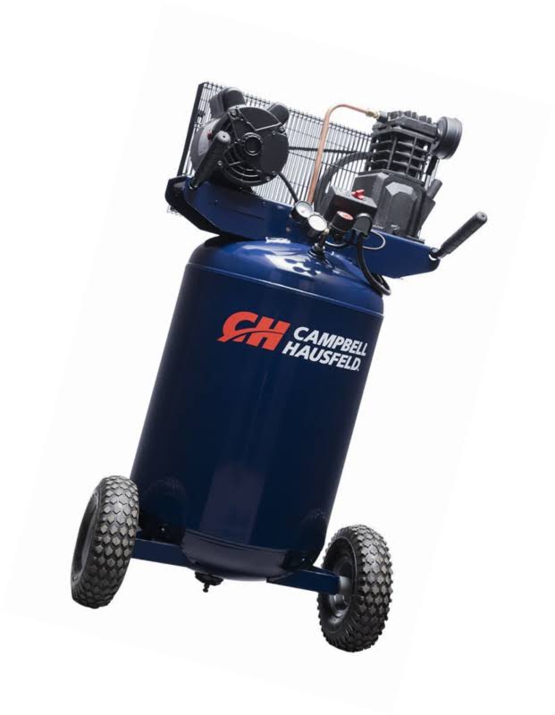 2 HP 30 Gallon Portable Air Compressor I873