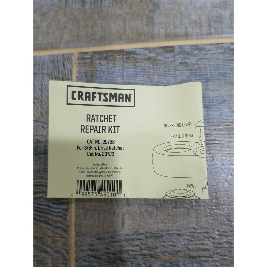 3/8 Ratchet Repair Kit A27382