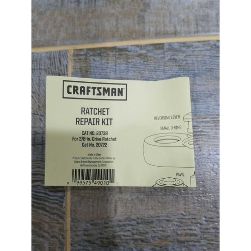3/8 Ratchet Repair Kit A27382