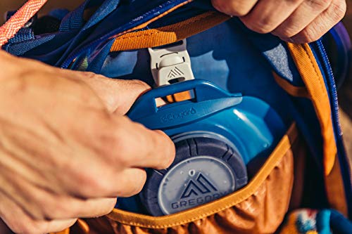 Empire Blue Hiking Backpack D285675