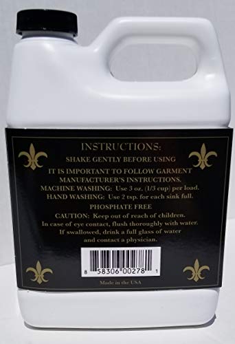 32 oz Fine Laundry Detergent X1734