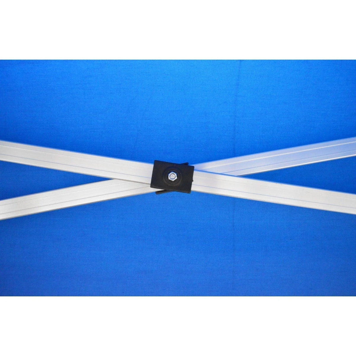 10 ft. x 10 ft. White Aluminum Pop-Up Canopy V22265