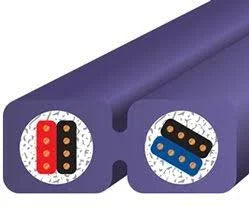 Mini Jack to 2 RCAs Cable 3.0 Meter P23817