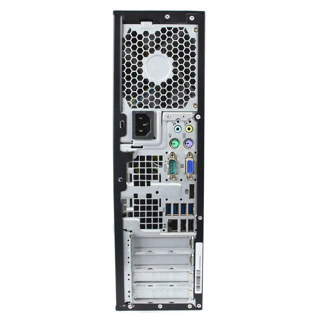 Professional Desktop Computer 4GB RAM 120GB SSD Windows 10 Pro Z585