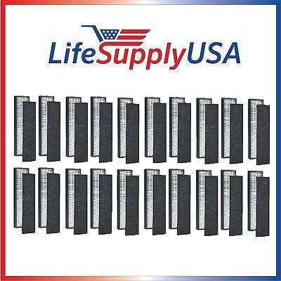 20 Pack True HEPA Replacement Filter I49296