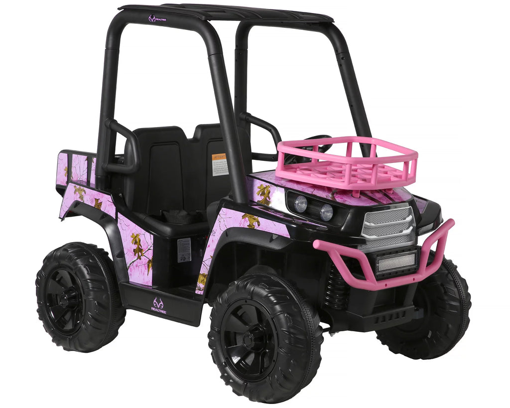 24-Volt Girls Kids Ride-on O477860