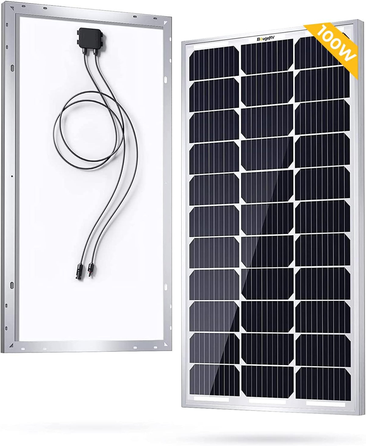 100 Watts Monocrystalline Solar Panel E699559