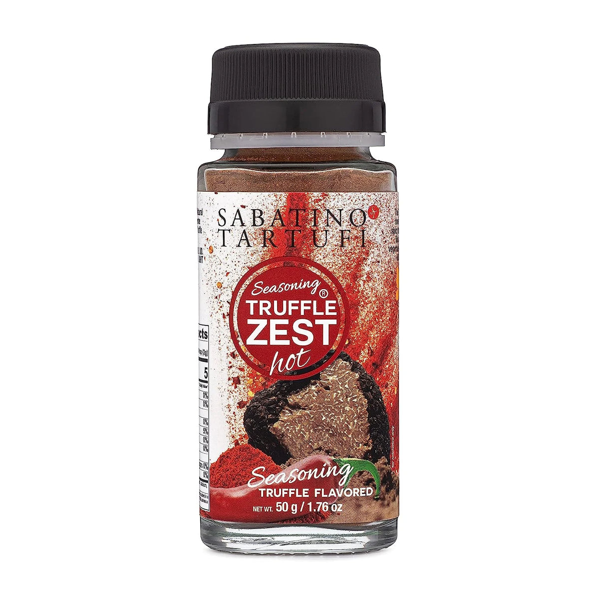 Hot Truffle Zest Seasoning, 1.76 oz X5557