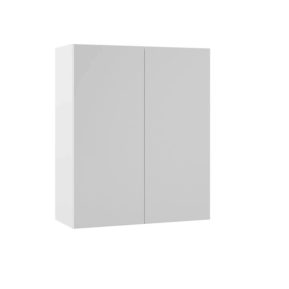 White Wall Kitchen Cabinet I581876