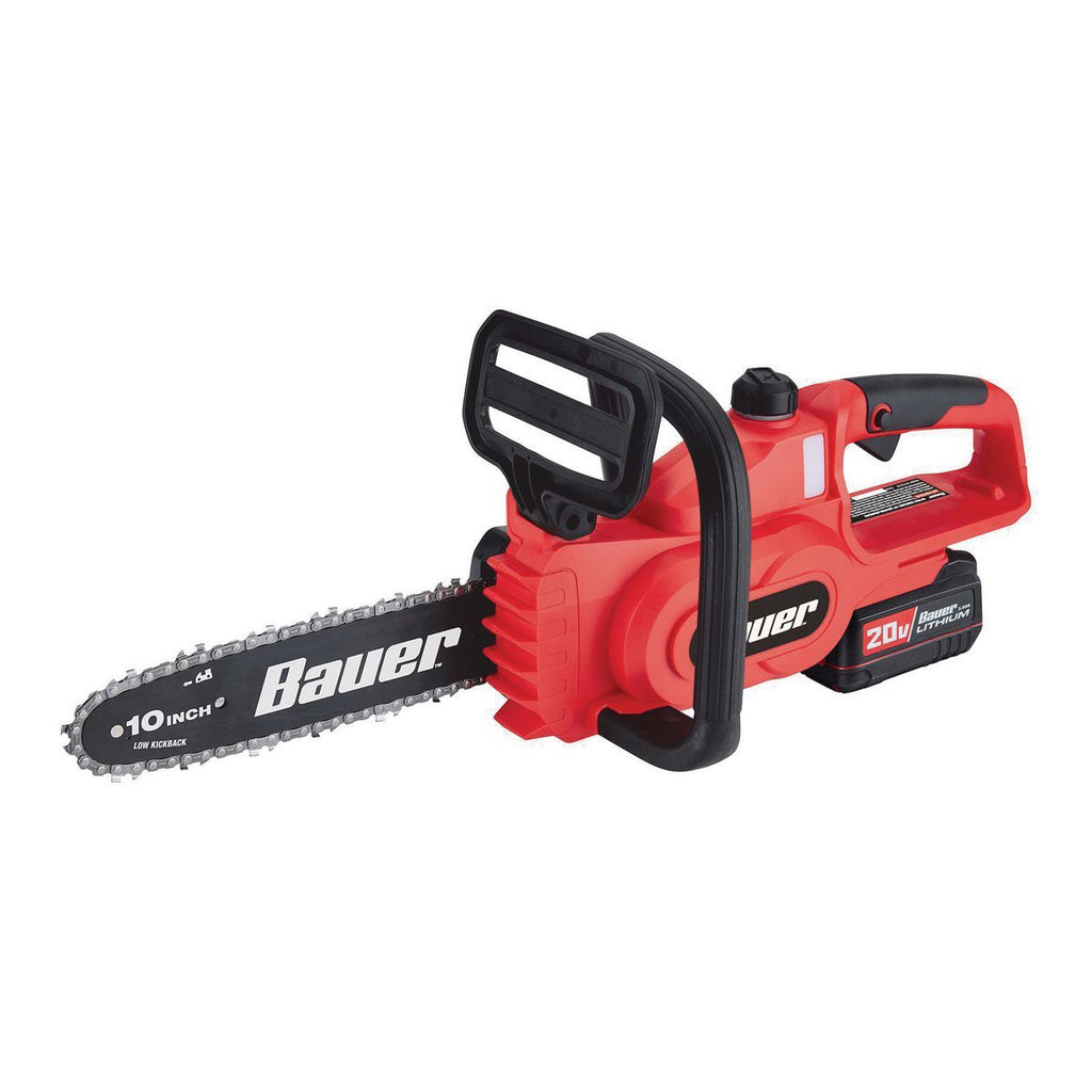 10 in. Cordless Chainsaw P663
