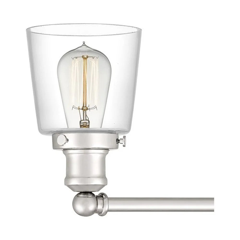 4 Light Extra Large Vanity Light H72102