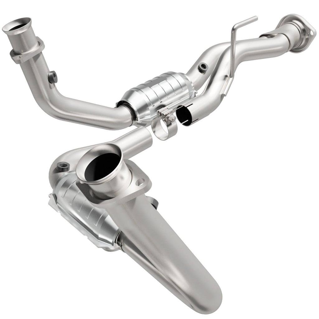 Direct Fit Catalytic Converter H186