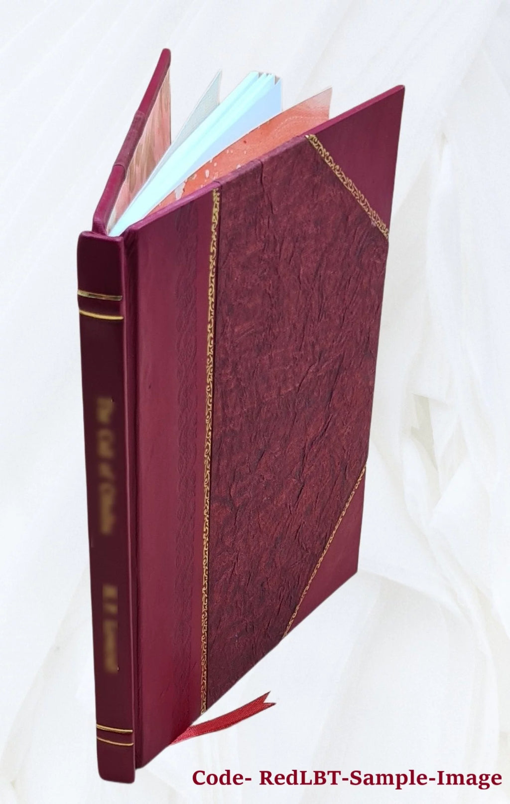 Computers and Market Simulation Leather Bound Q351047