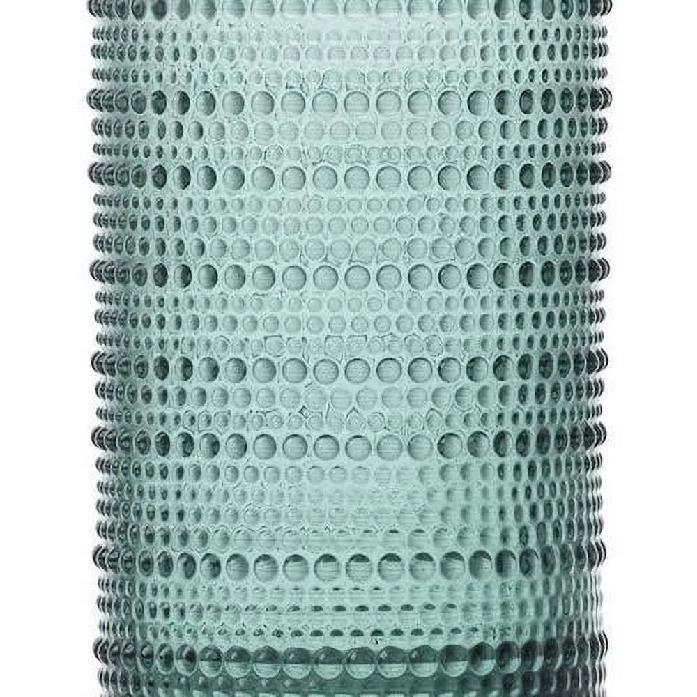 13 Ounce Set Of 6 Sage Iced Beverage Glass N77782