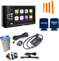 Navigation System with Back up Camera A4221