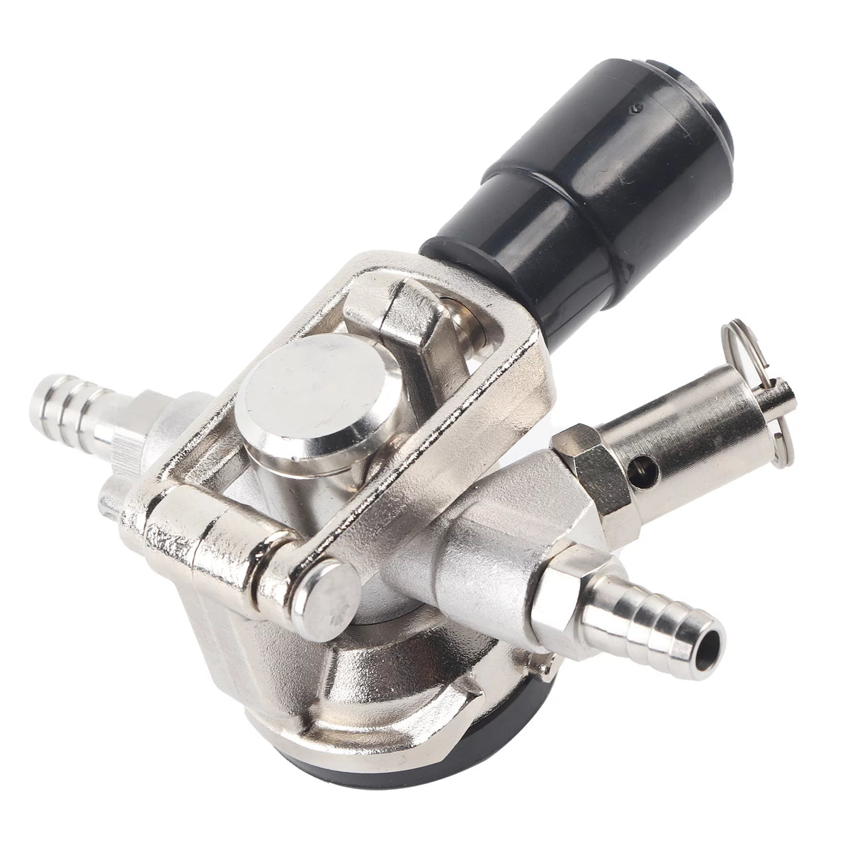 Stainless Steel D Type Keg Coupler Z1148