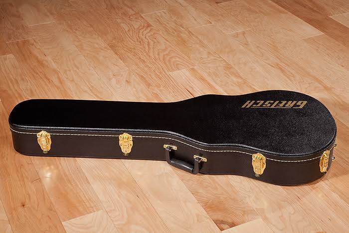 Flat Top Solid Body Guitar Case V769