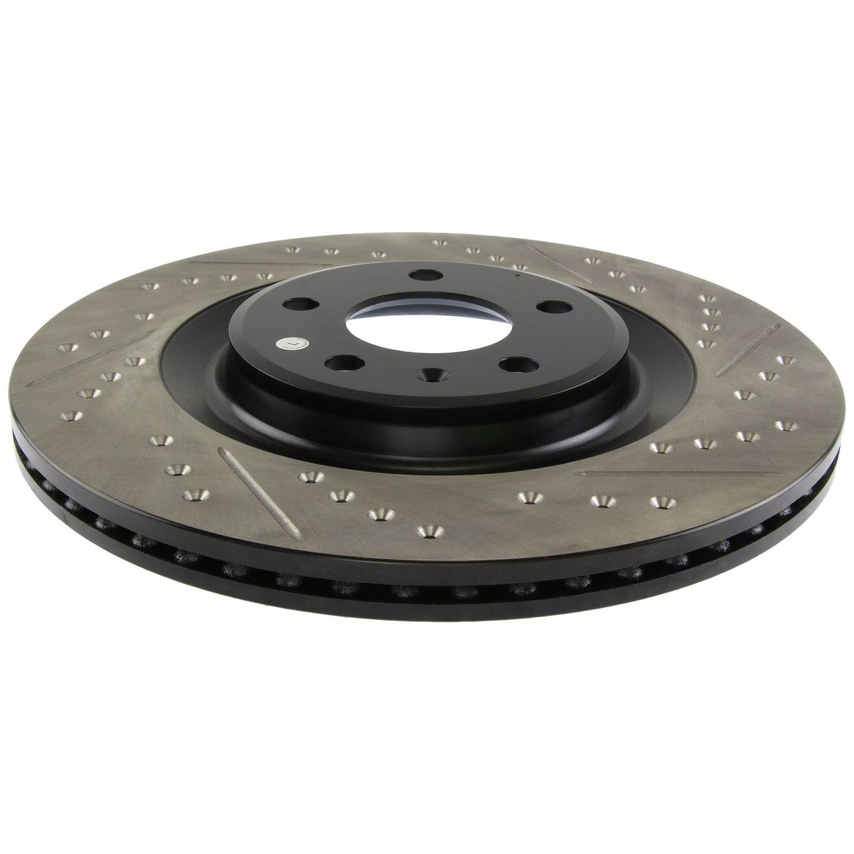 Slotted & Drilled Sport Brake Rotor M994612