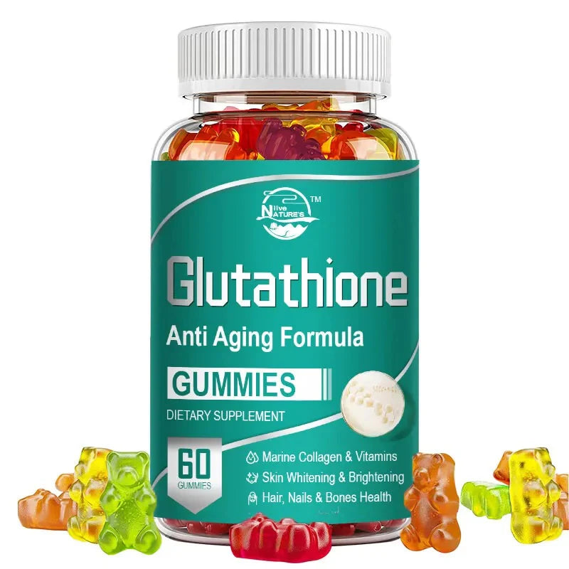 Glutathione Gummies 60 Gummies Q1420