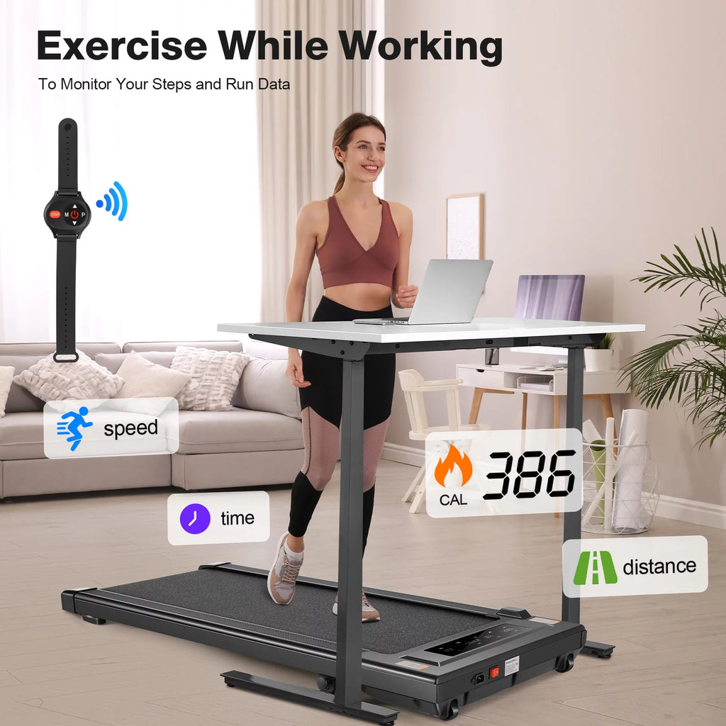 2.5HP Incline Compact Treadmill Z518