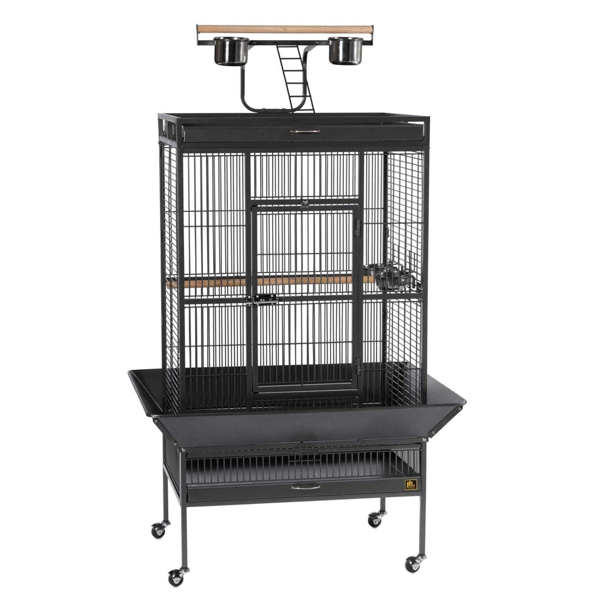 Wrought Iron Bird Cage R87643