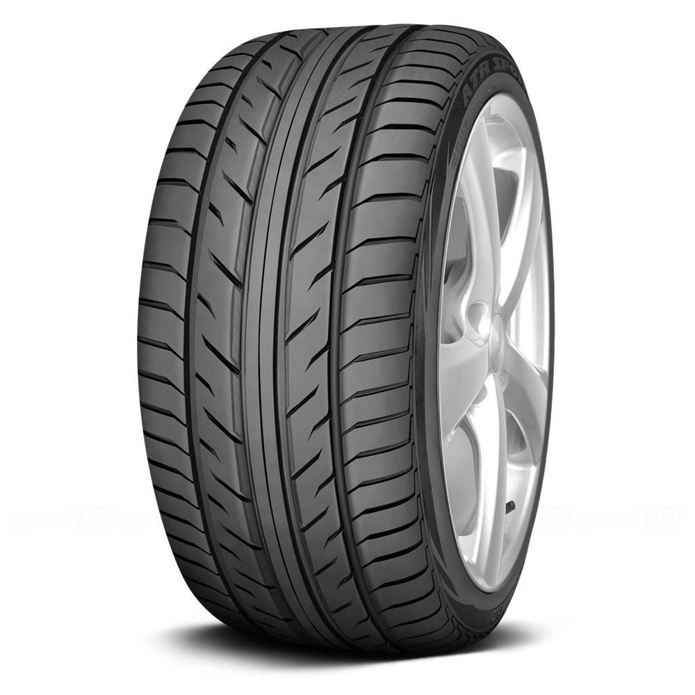 Performance Tire - 245/45R19 102W X17727