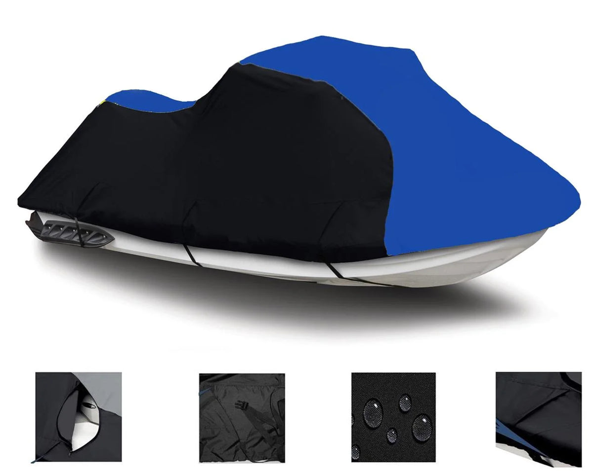 Heavy-Duty Jet Ski Trailerable Cover W9135