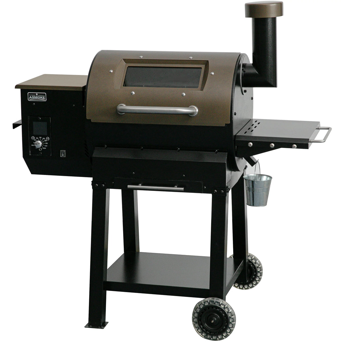 Wood Pellet Grill Smoker 515 sq. in. K140