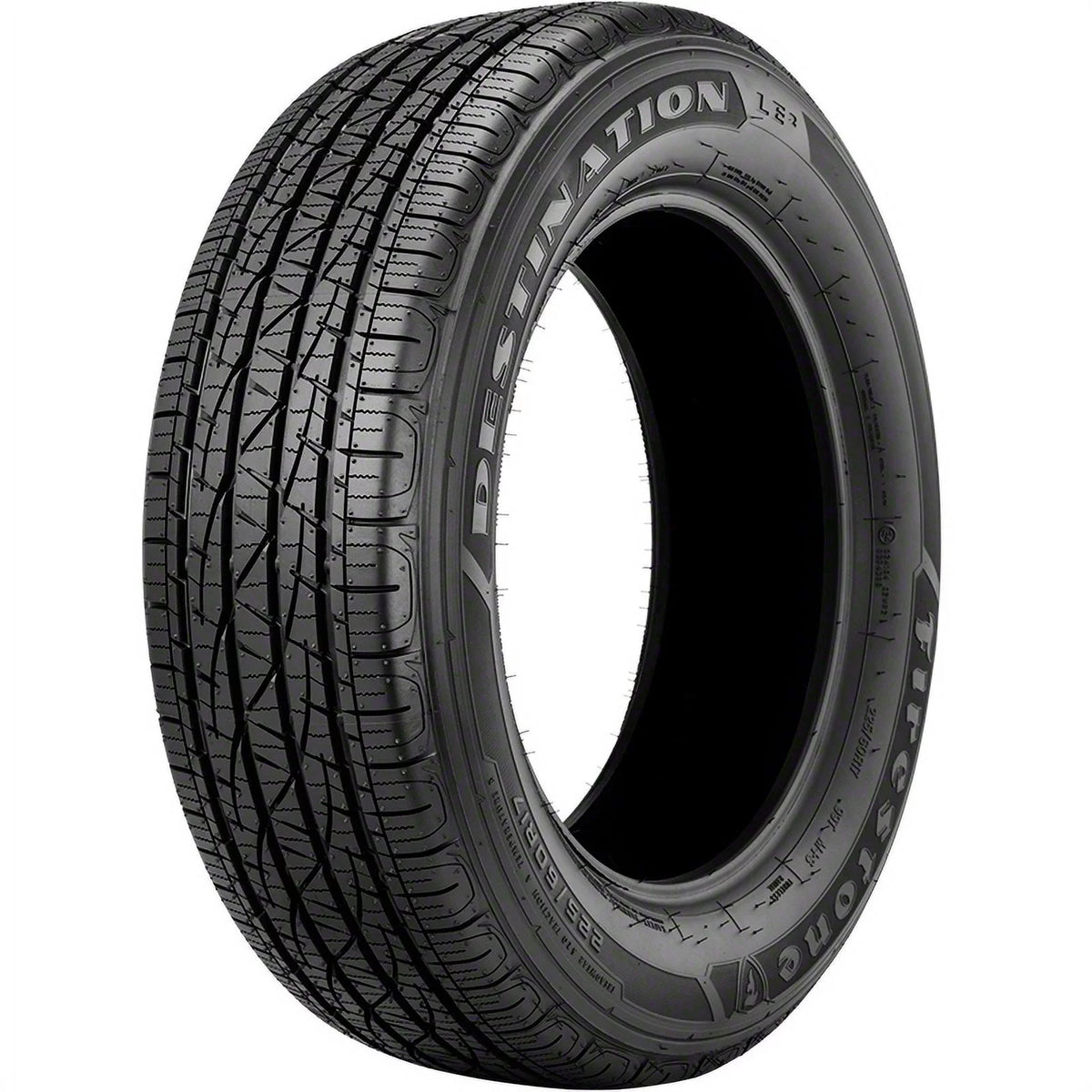 All Season P245/75R16 109S Passenger Tire I611