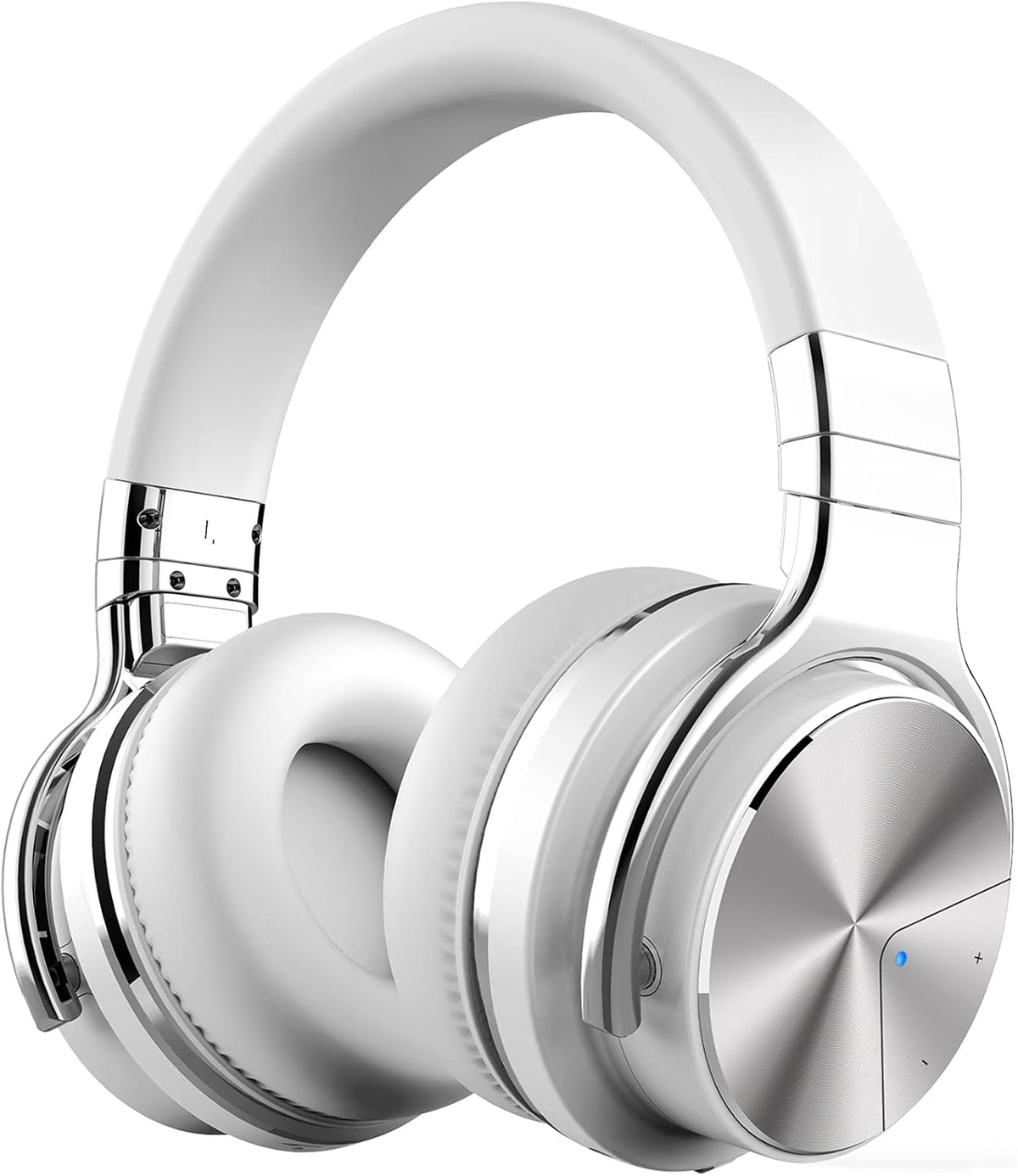 Black Active Noise Cancelling Wireless Over Ear Headphones U470800