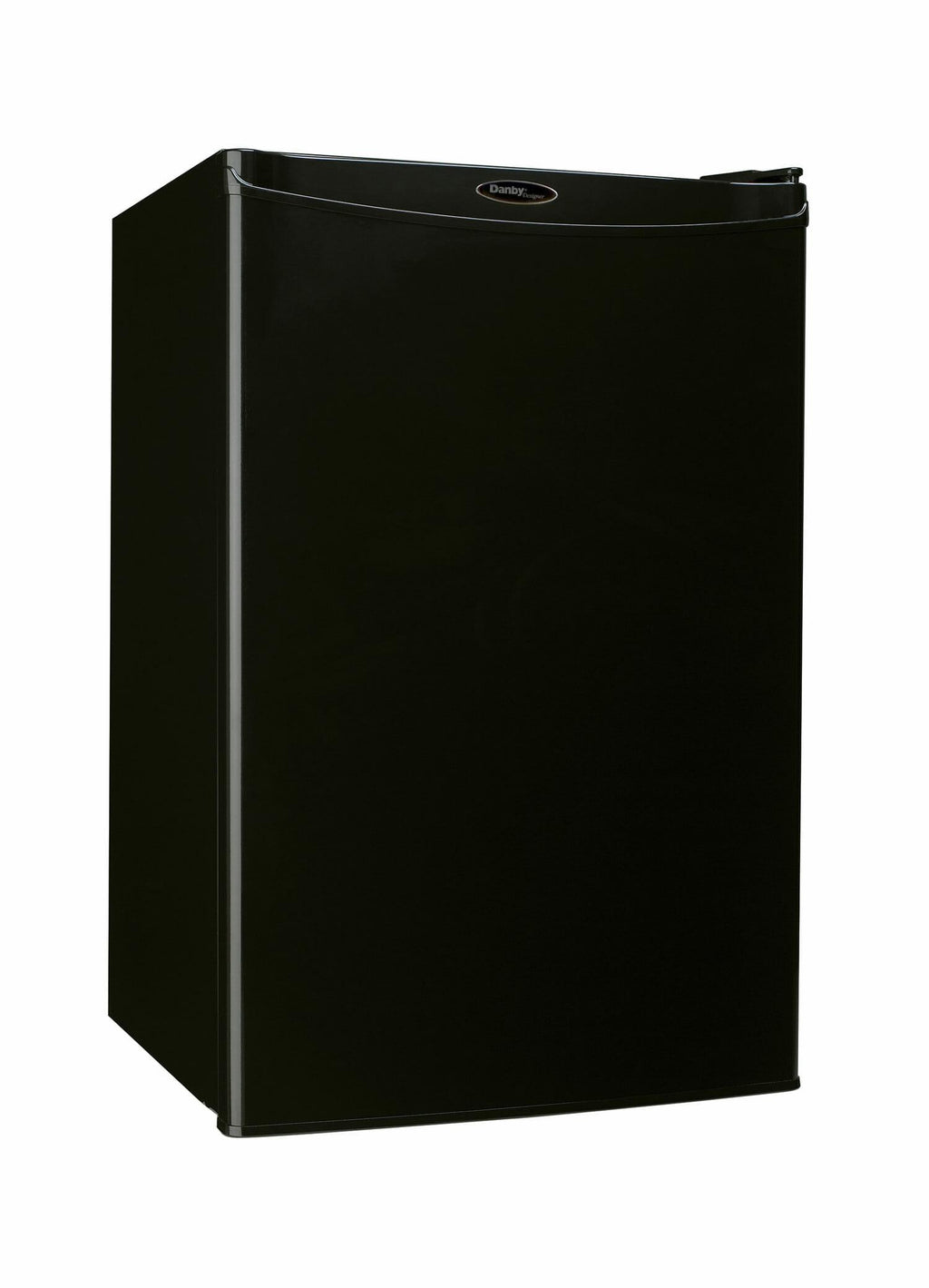 2.6 Cubic Feet Compact Freestanding Refrigerator, Black Y4125