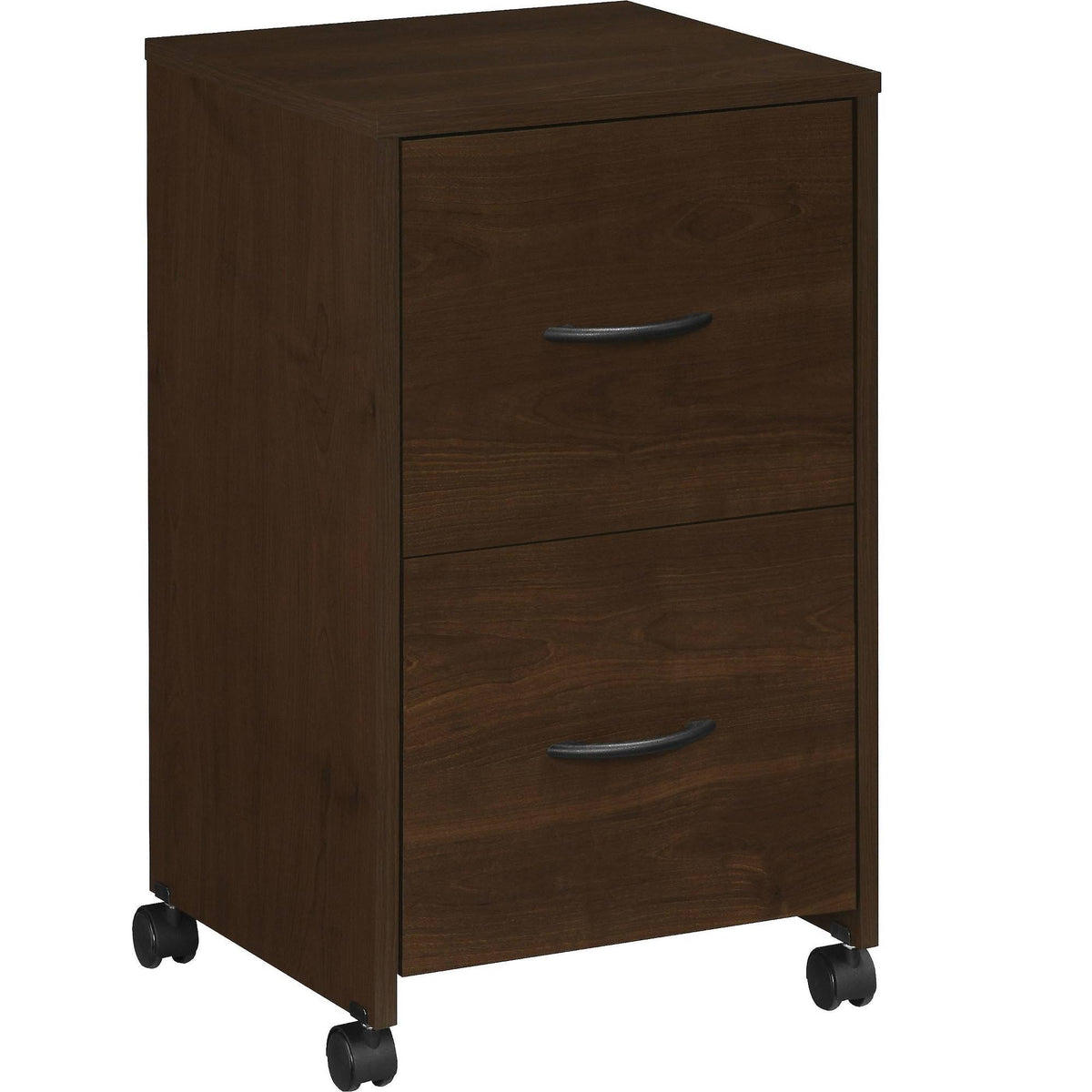 2-Drawer Vertical File Cabinet Mobile I4665