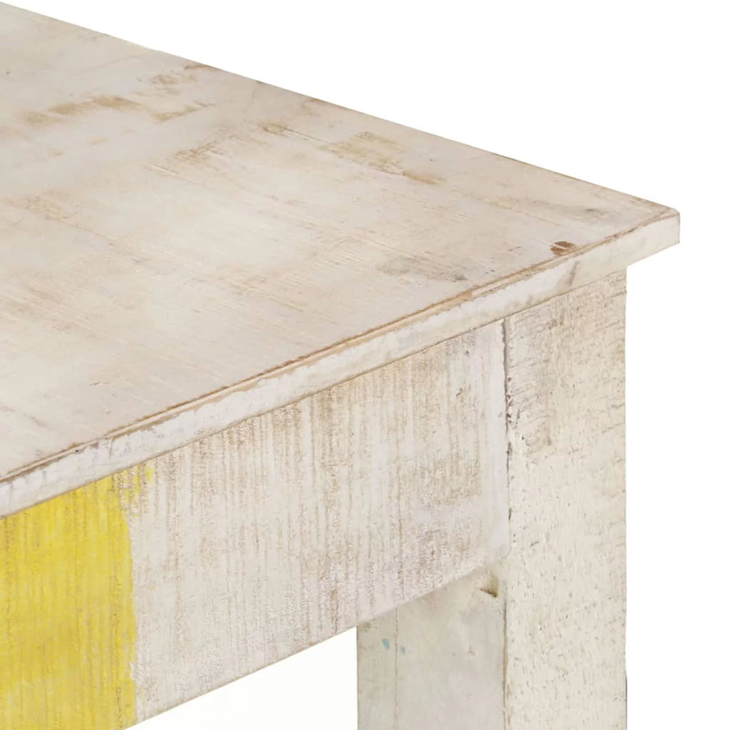 Wooden Console Table Mango Wood Side Table T418338