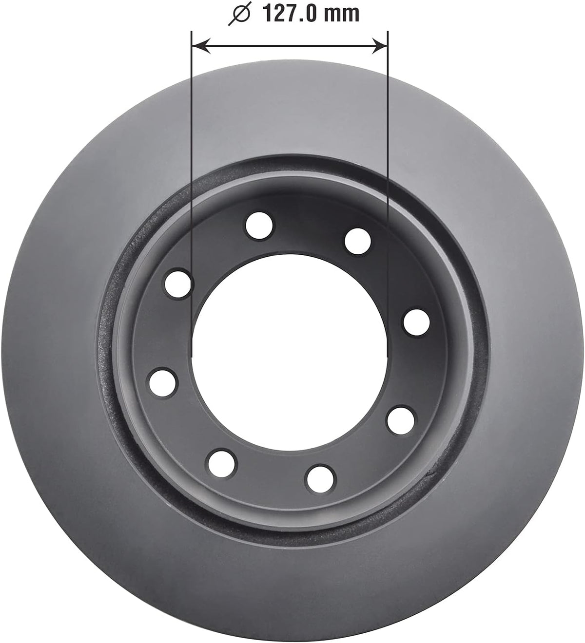 Rear Brake Rotor for Ford F250 & F350 Super Duty F5336