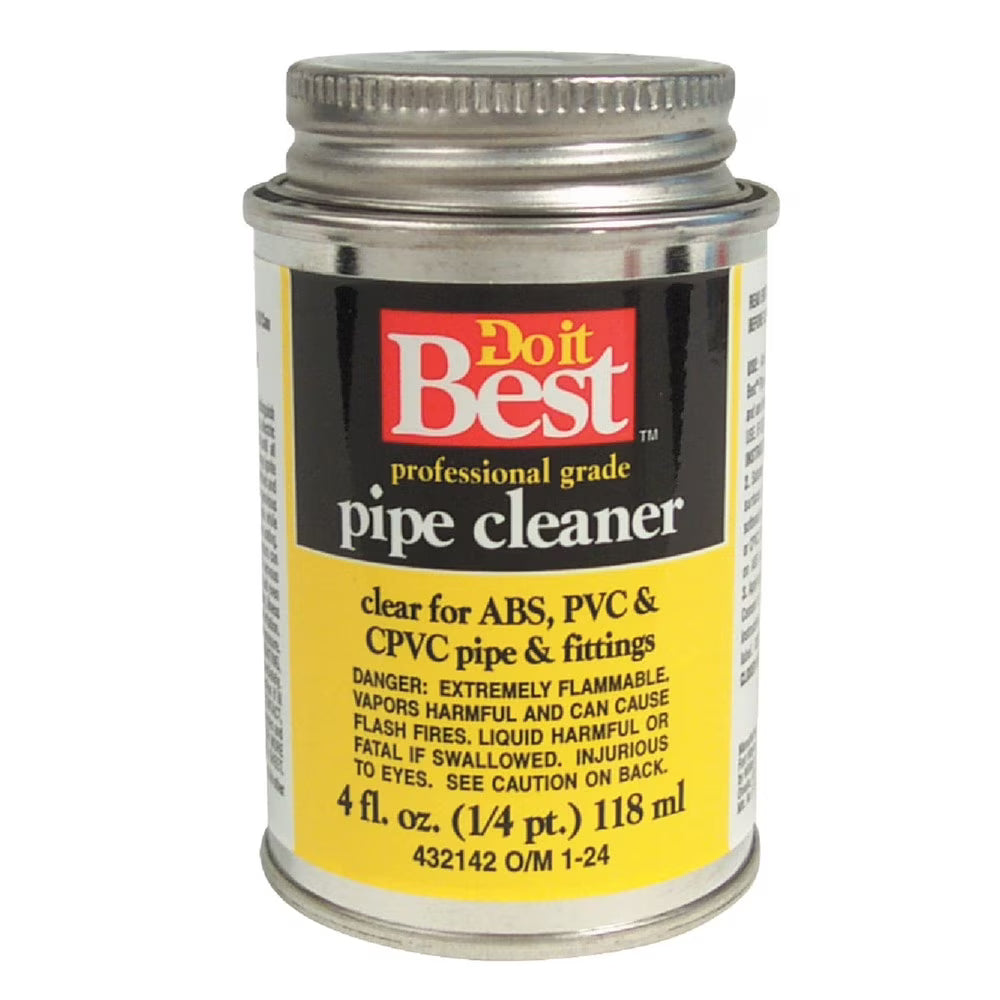 4 Oz. All-Purpose Pipe Cleaner B623